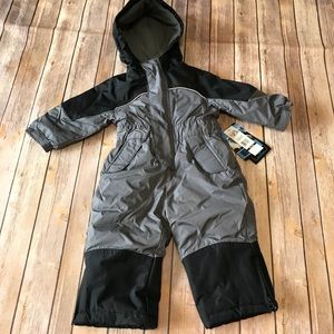 NWT 18m Snow Suit